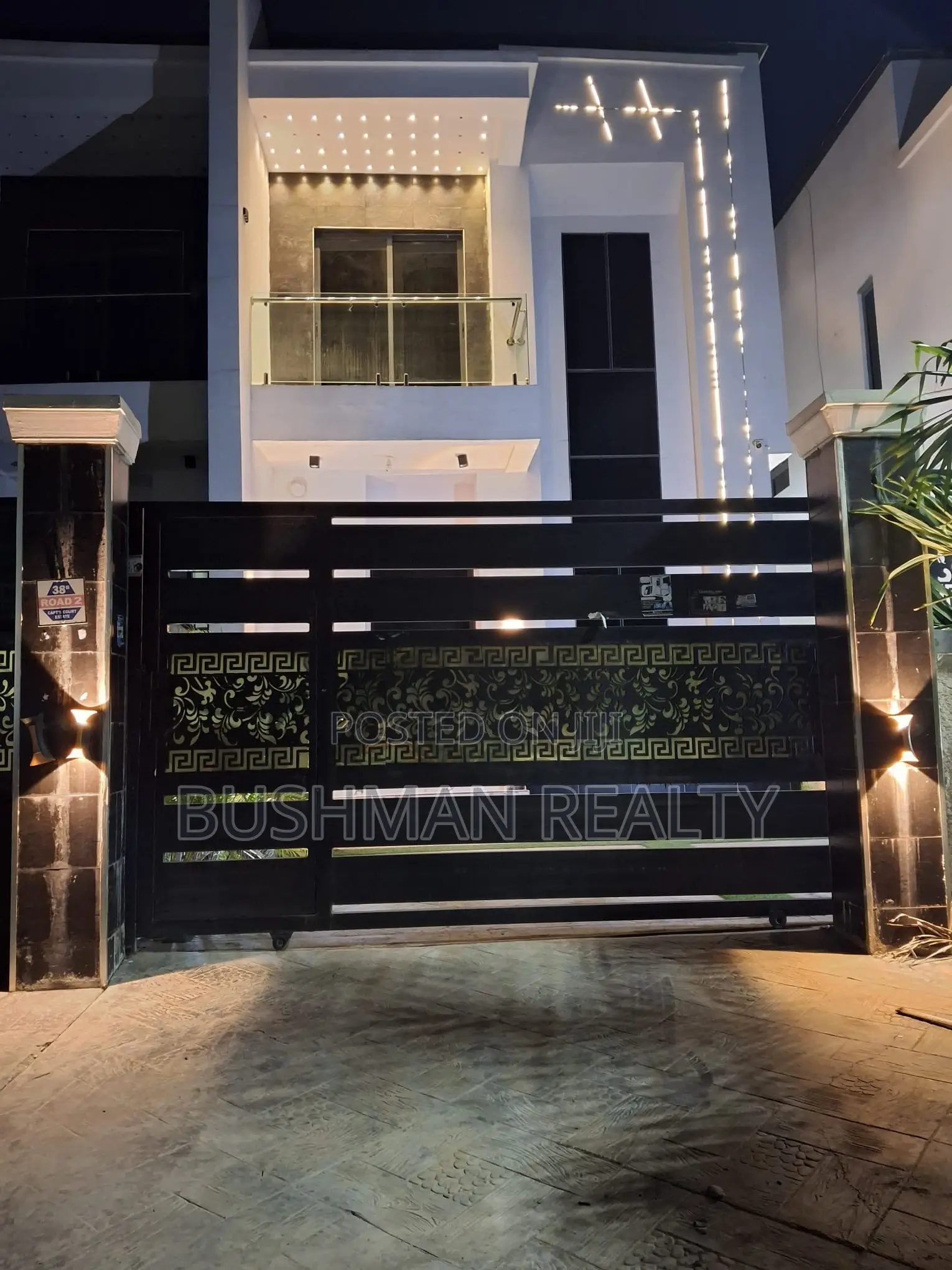 4bdrm Duplex in Lekki Palm, Ajah for rent in Ajah