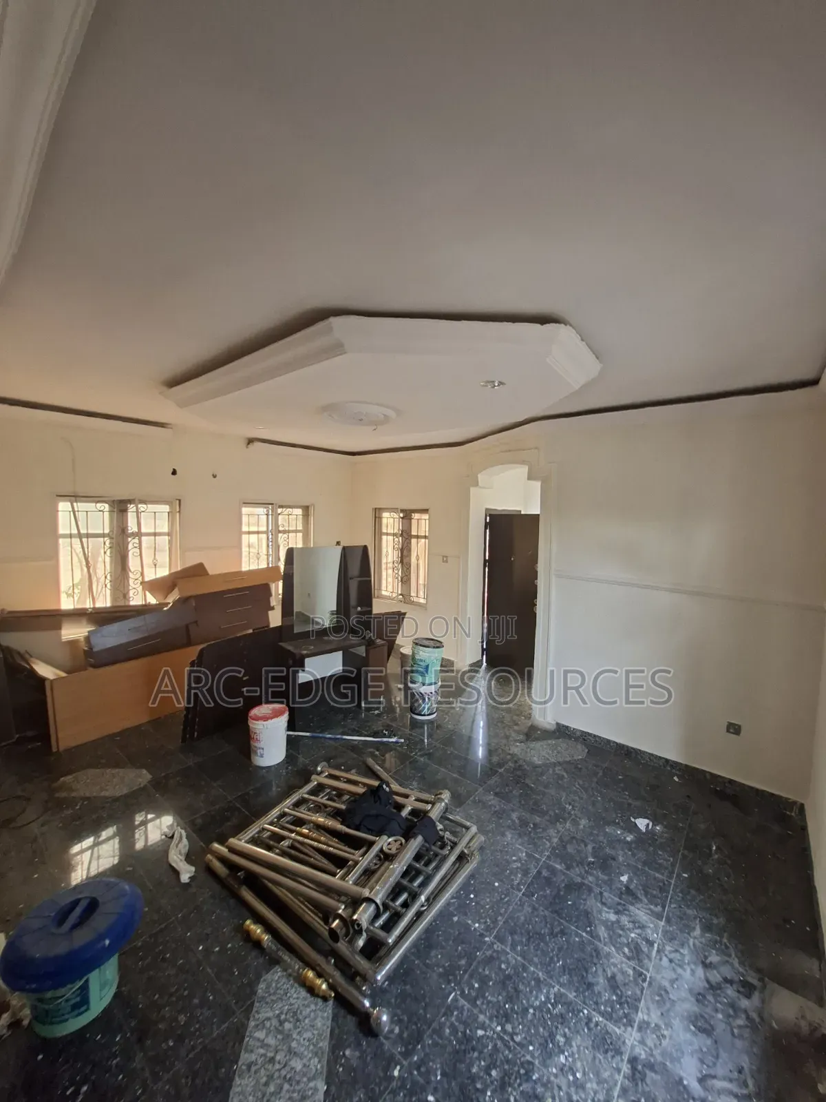 4bdrm Duplex in Ago Palace for sale in Ago Palace