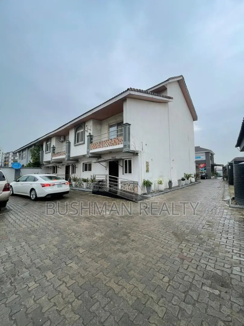 5bdrm Duplex in Victoria Island Extension for rent in Victoria Island Extension