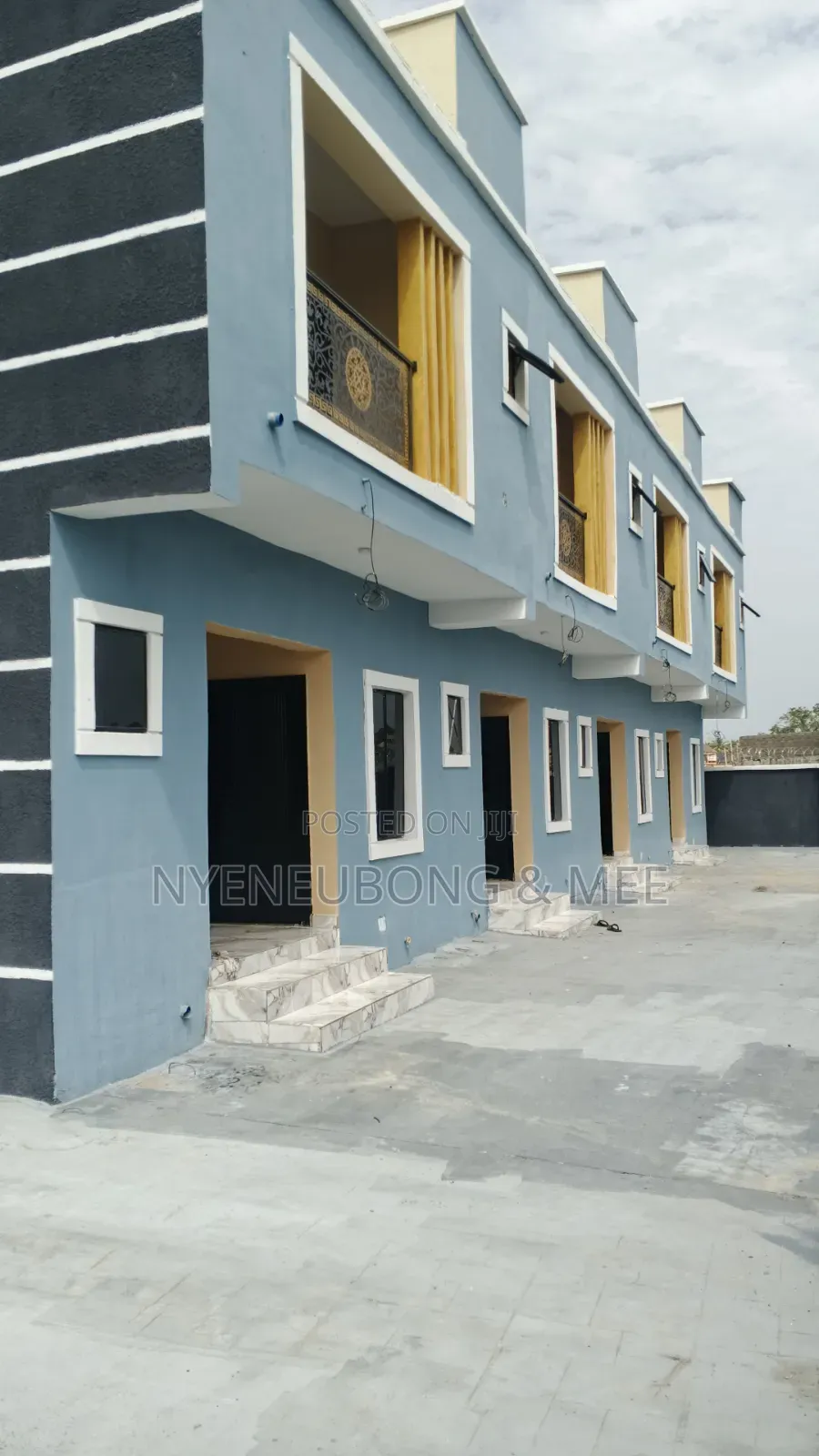 2bdrm Duplex in Karu for rent in Karu