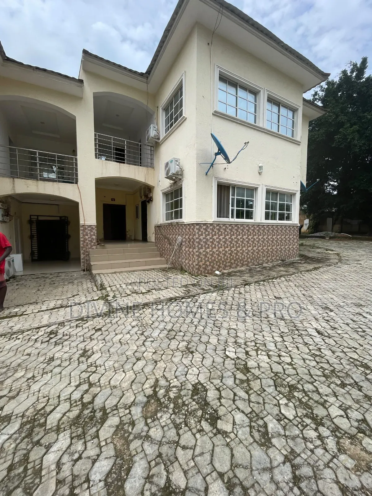 1bdrm Block of Flats in Katampe Extension for rent in Katampe Extension