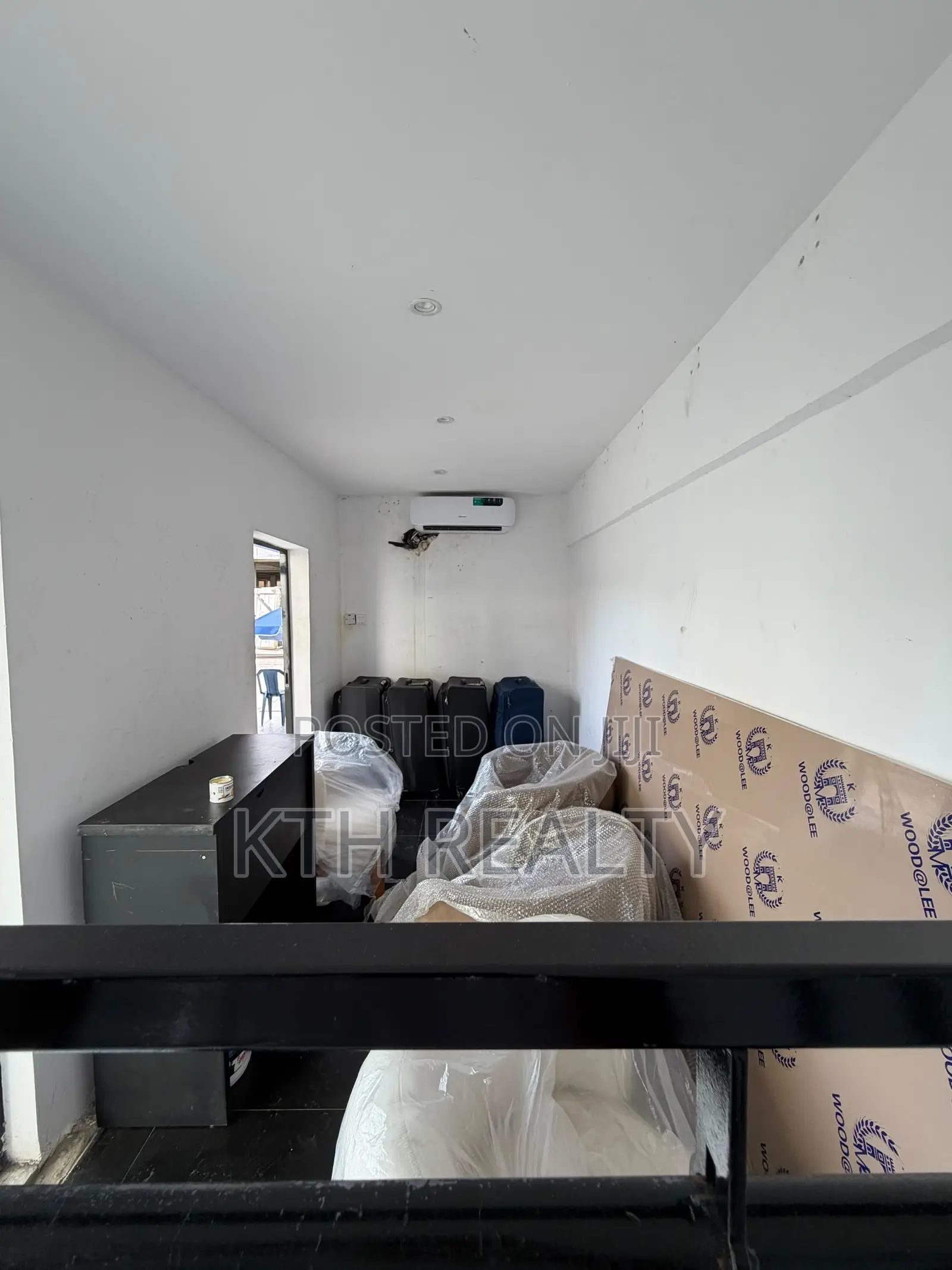 Commercial Open Space for Rent in Lekki Phase 1