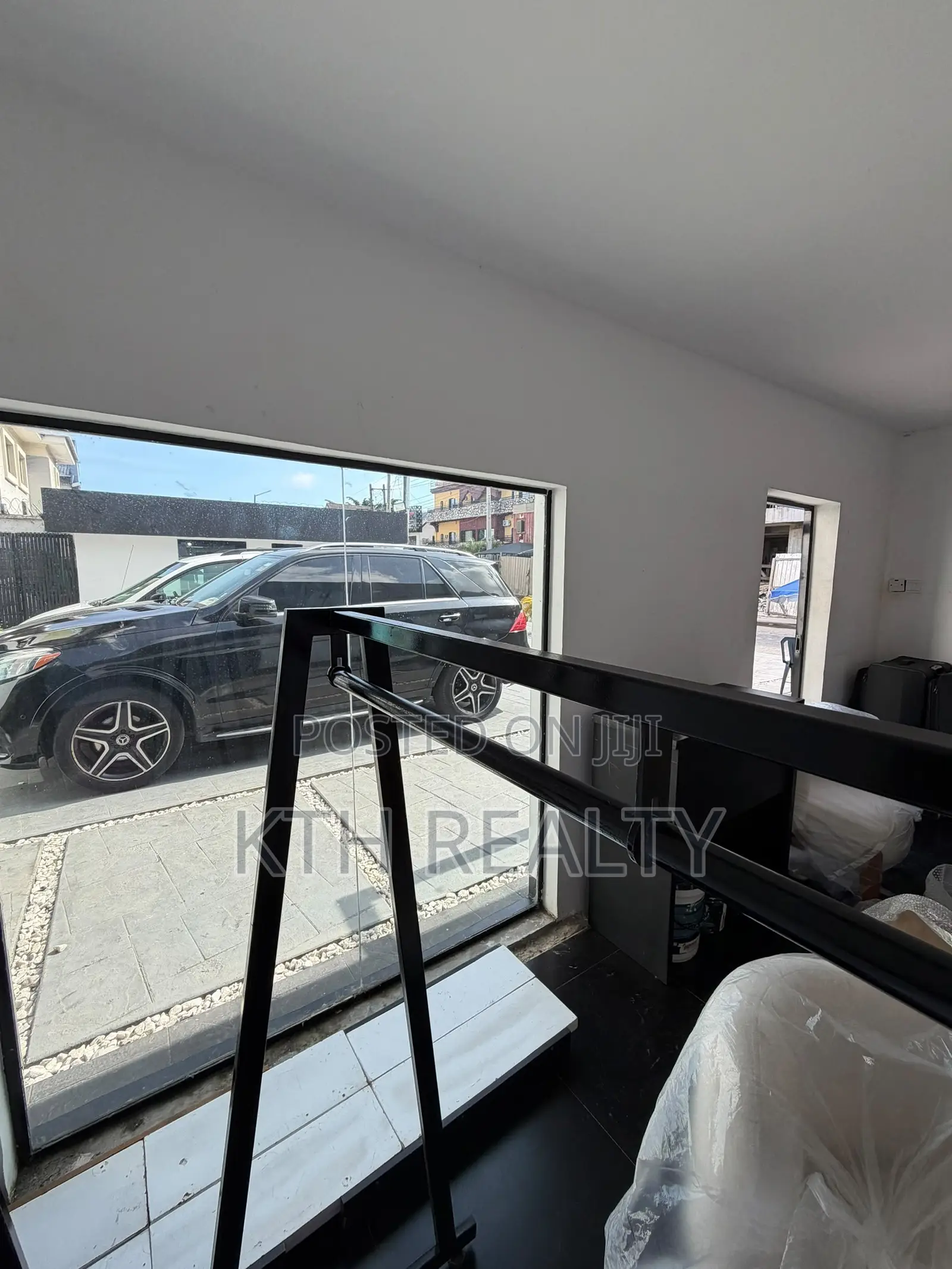 Commercial Open Space for Rent in Lekki Phase 1