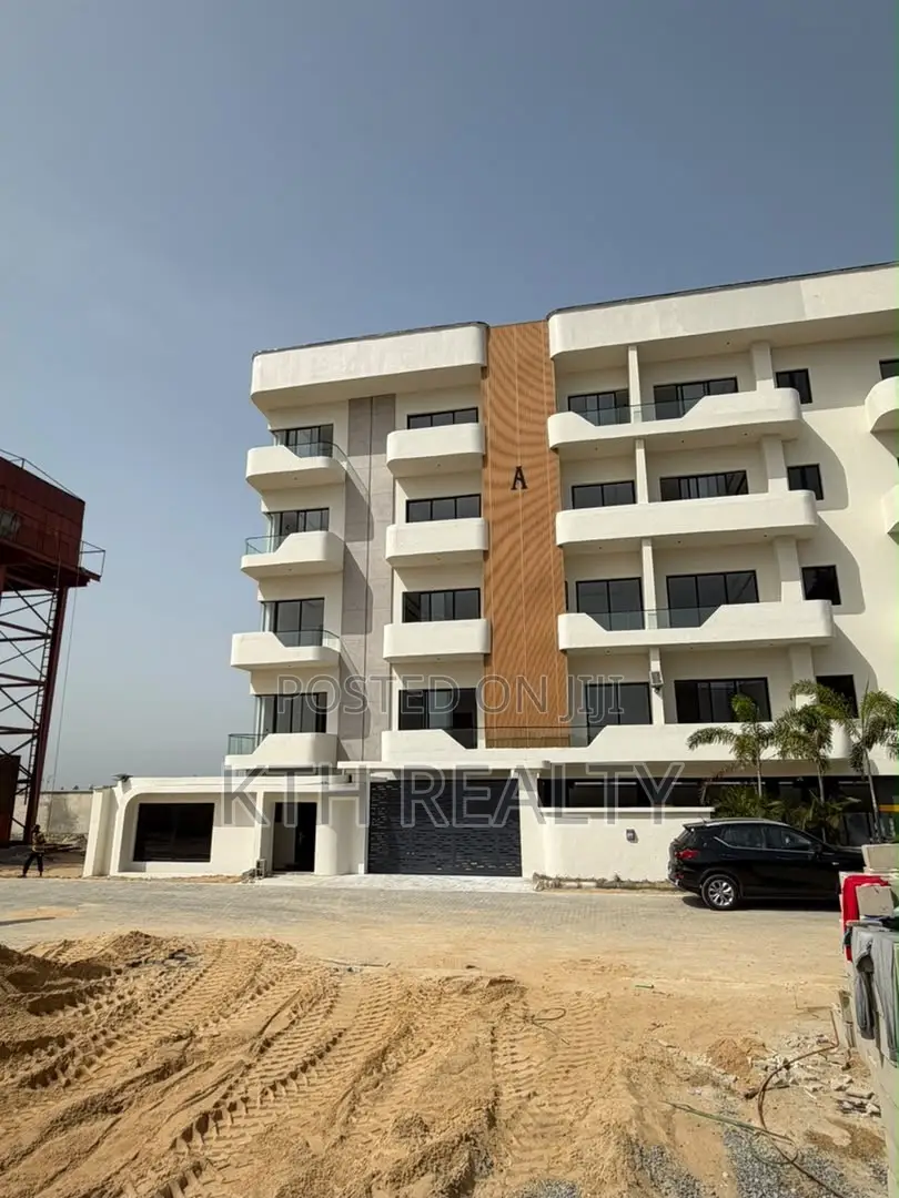 3bdrm Apartment in Lekki for rent in Lekki Phase 1