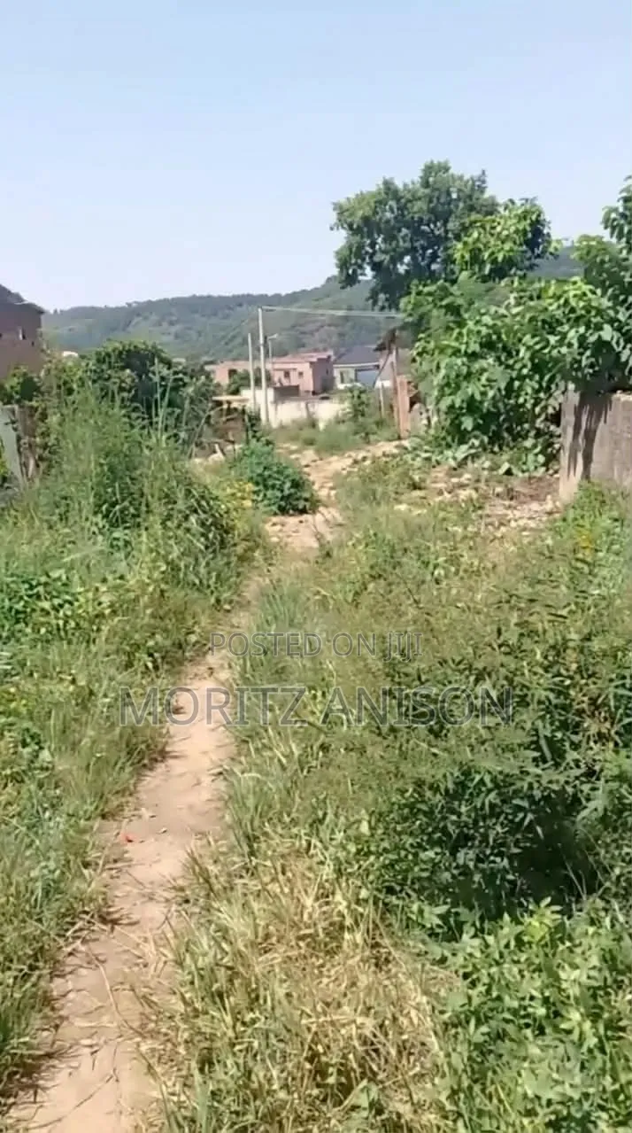 4 Plots of Land in Enugu