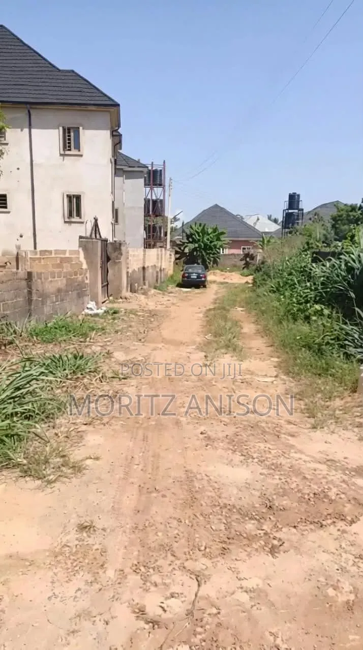 4 Plots of Land in Enugu