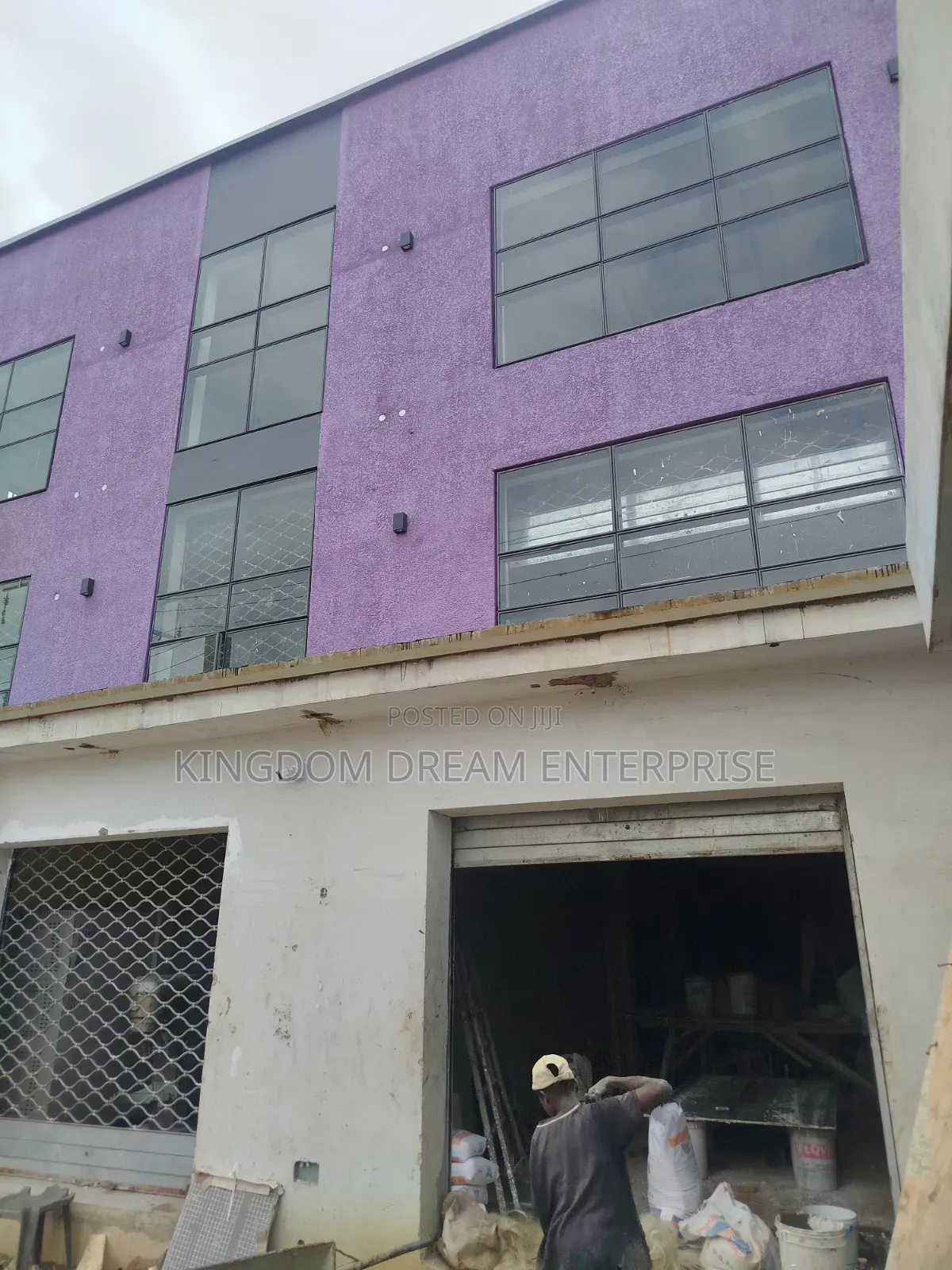 Commercial Space Shops Akowonjo Lagos in Akowonjo