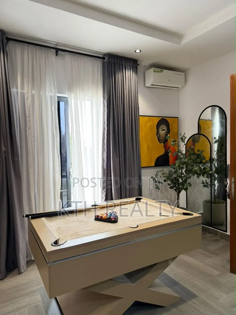 Furnished 1bdrm Apartment in Lekki for rent in Lekki Phase 1