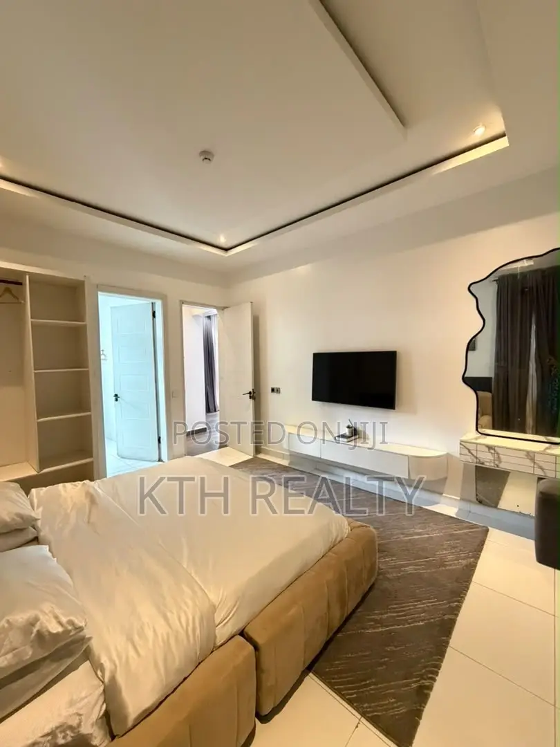 Furnished 1bdrm Apartment in Lekki for rent in Lekki Phase 1
