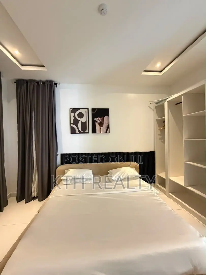 Furnished 1bdrm Apartment in Lekki for rent in Lekki Phase 1