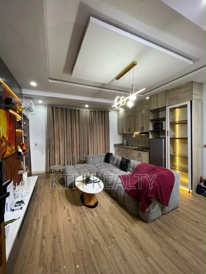 Furnished 1bdrm Apartment in Ikate for rent in Ikate