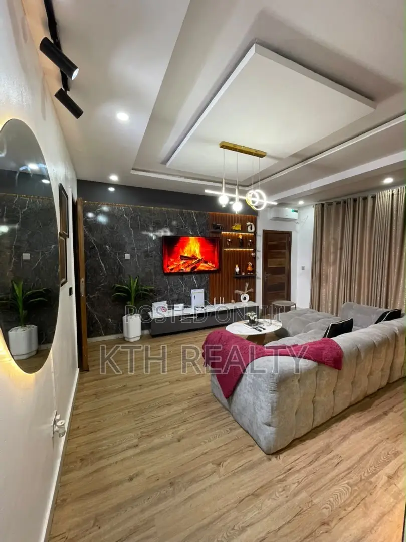 Furnished 1bdrm Apartment in Ikate for rent in Ikate