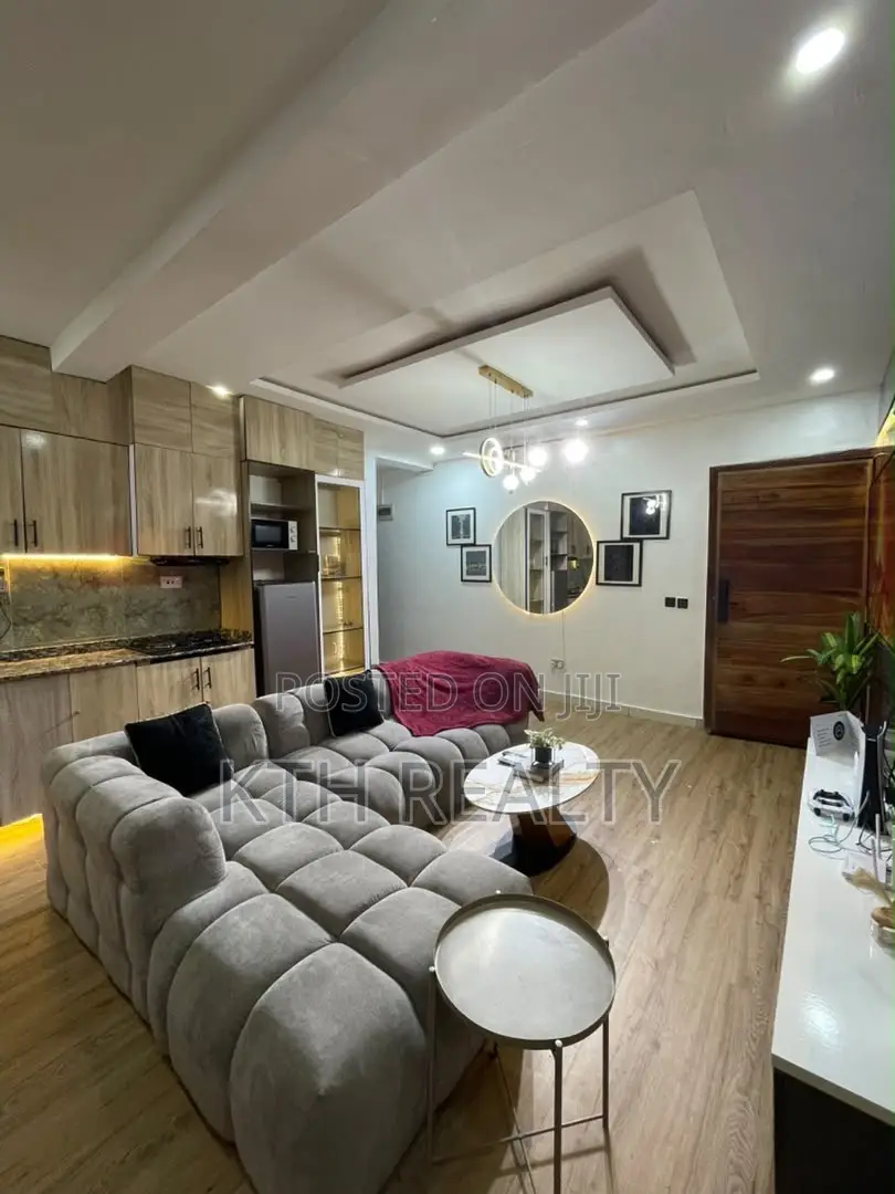 Furnished 1bdrm Apartment in Ikate for rent in Ikate