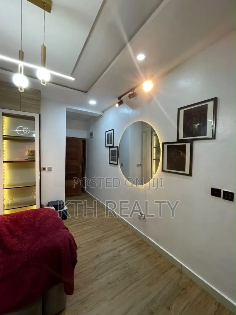 Furnished 1bdrm Apartment in Ikate for rent in Ikate