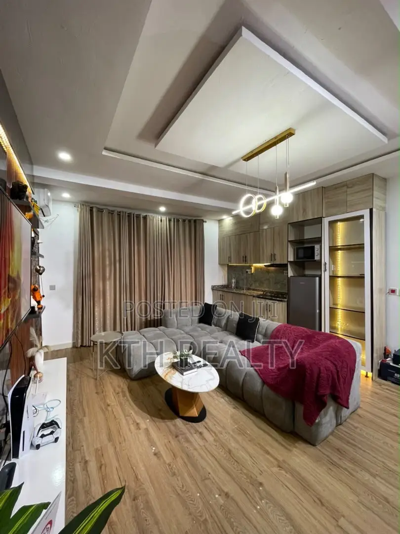 Furnished 1bdrm Apartment in Ikate for rent in Ikate