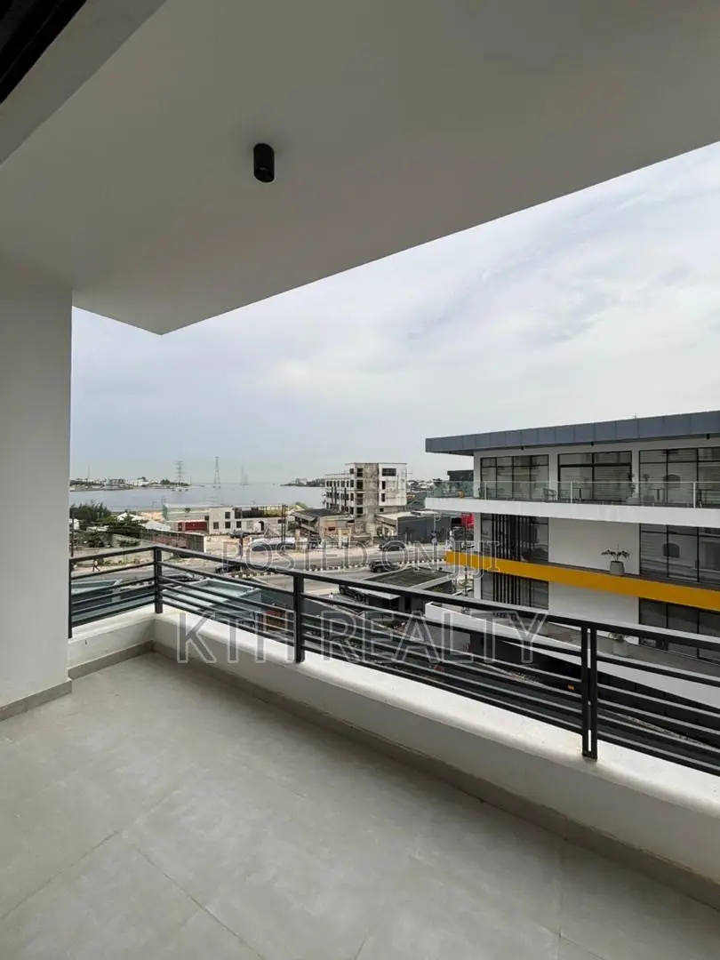 3bdrm Apartment in Lekki for sale in Lekki Phase 1