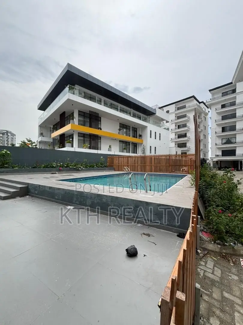 3bdrm Apartment in Lekki for sale in Lekki Phase 1
