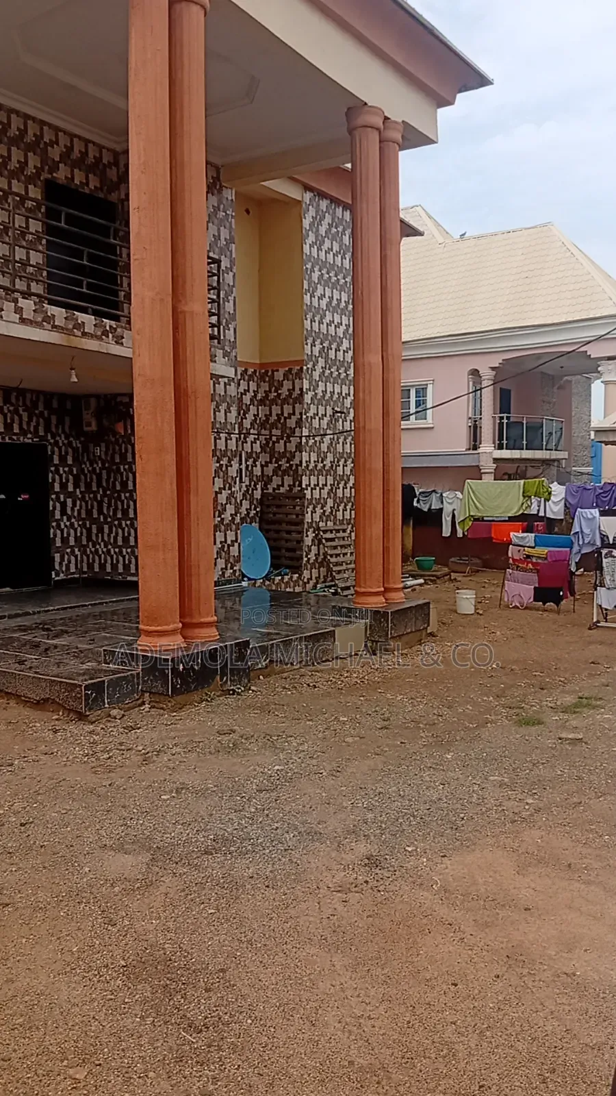 4bdrm Duplex in Estate, Kurudu for sale in Kurudu