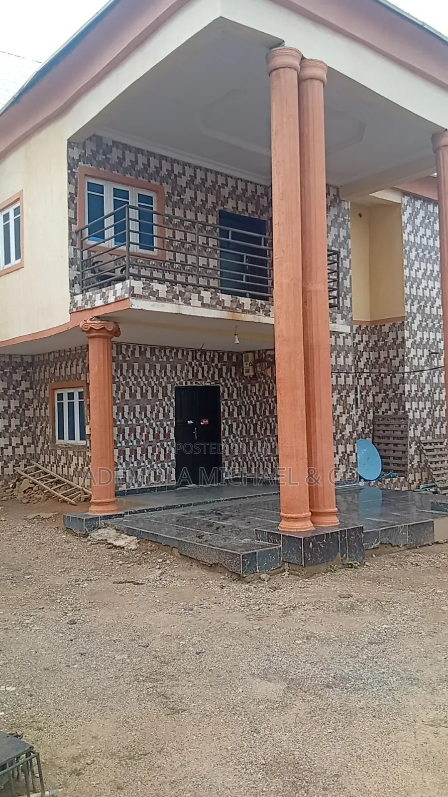 4bdrm Duplex in Estate, Kurudu for sale in Kurudu