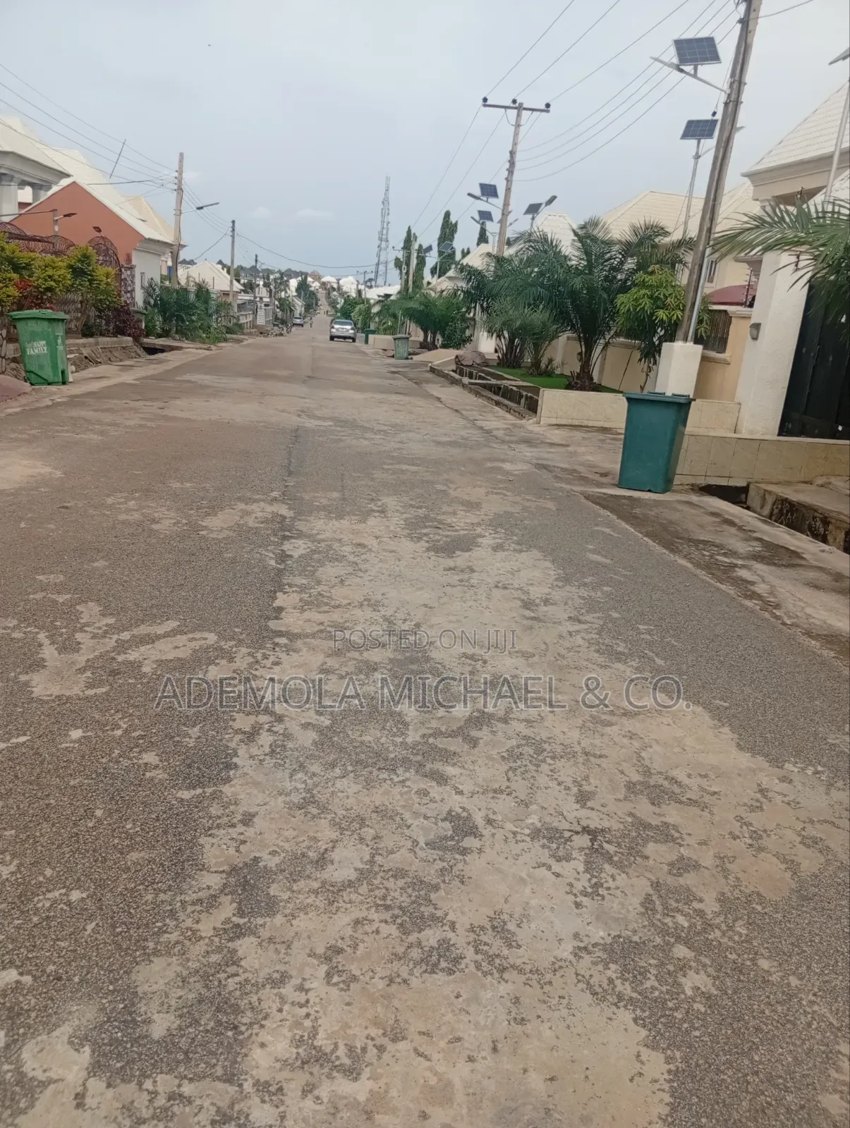 4bdrm Duplex in Estate, Kurudu for sale in Kurudu