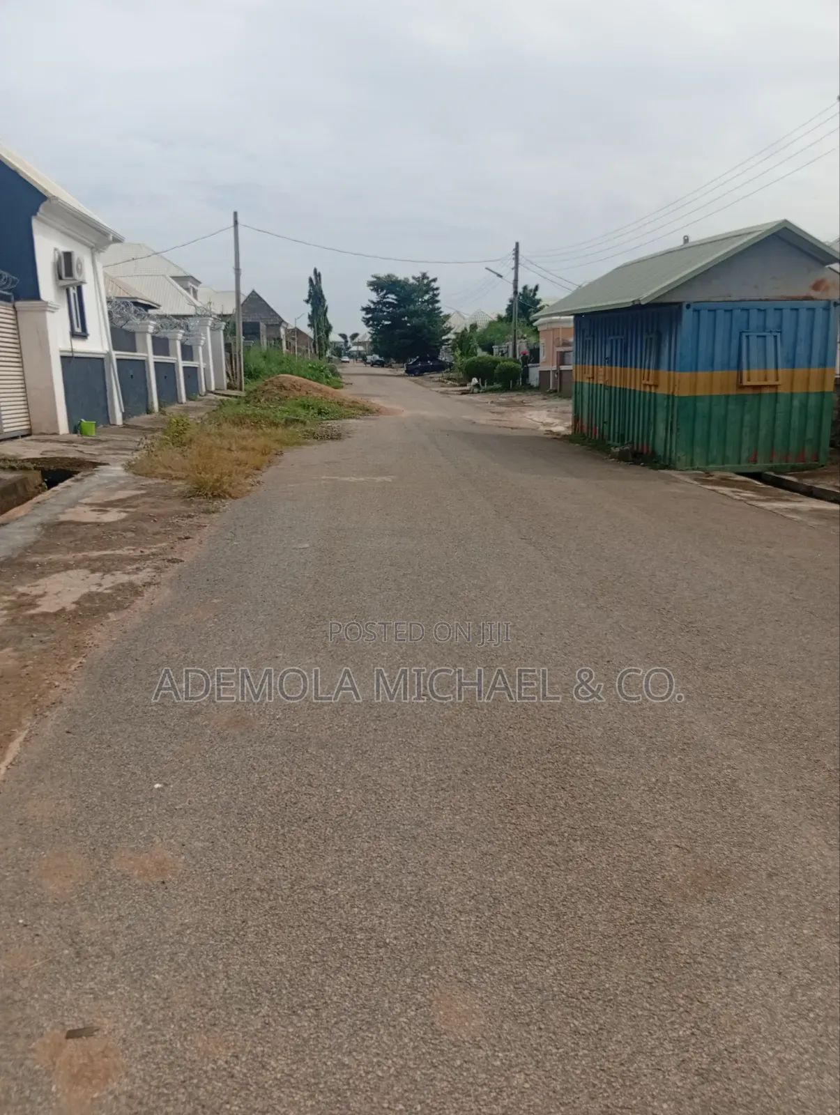 4bdrm Duplex in An Estate, Kurudu for sale in Kurudu