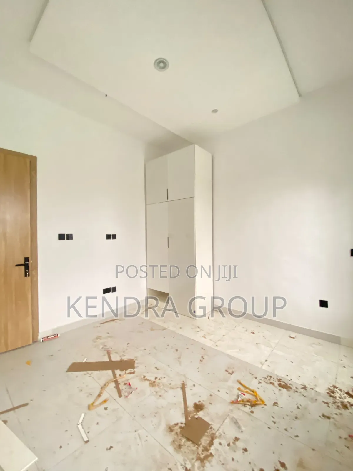 4bdrm Duplex in Lbs Sangotedo for sale in Sangotedo
