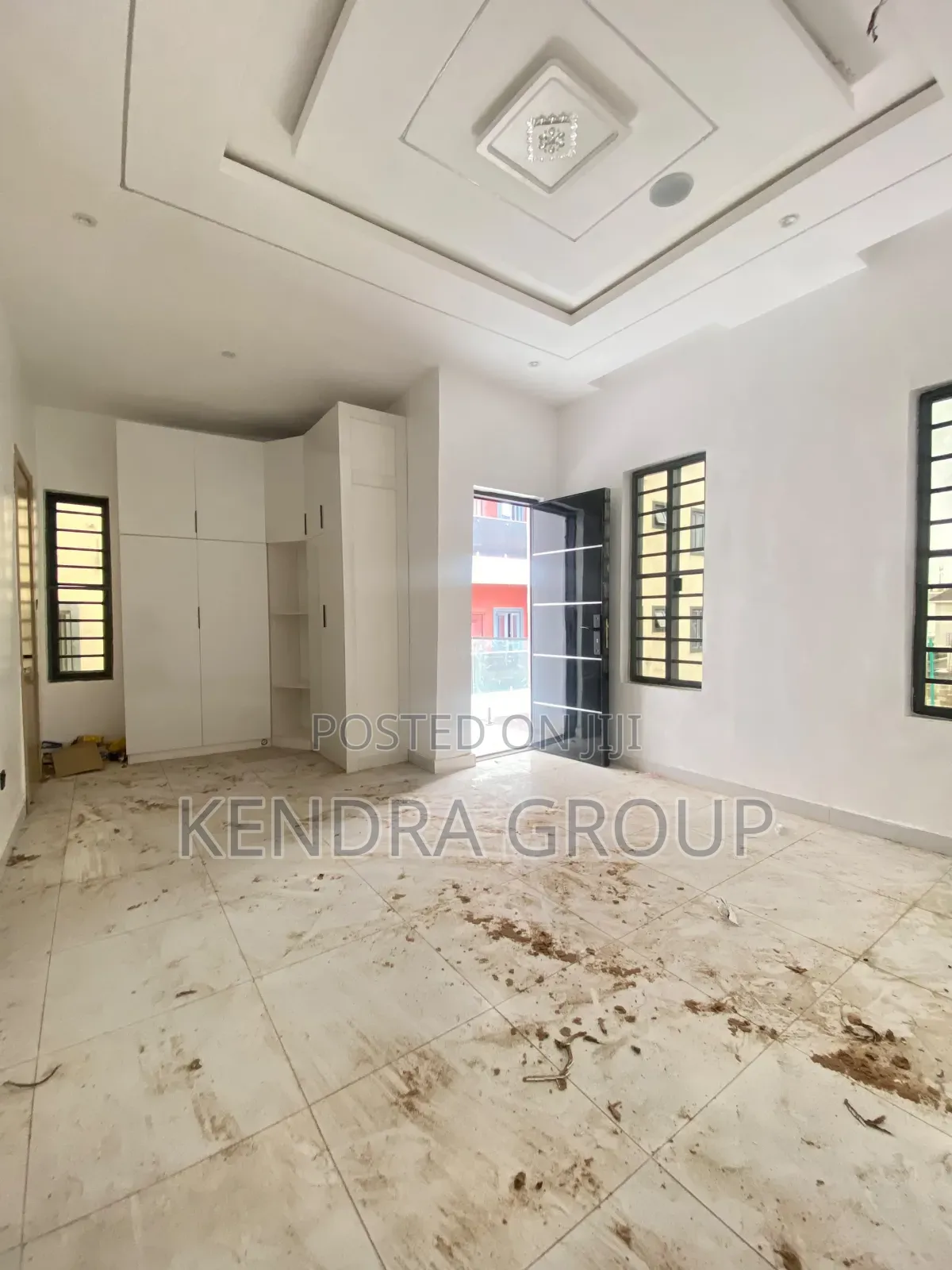 4bdrm Duplex in Lbs Sangotedo for sale in Sangotedo