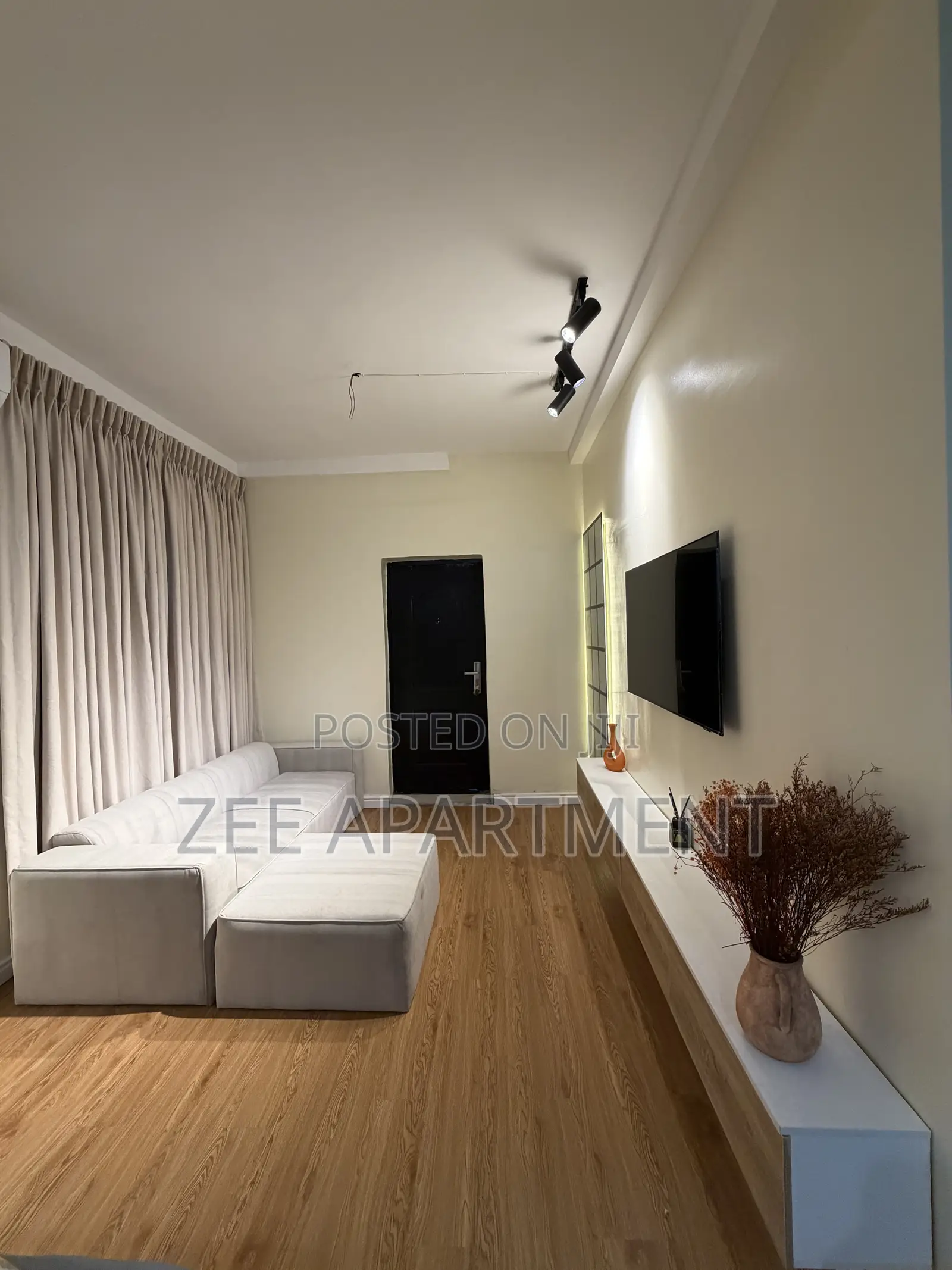 Monthly Studio Apartment in Lekki Phase 1