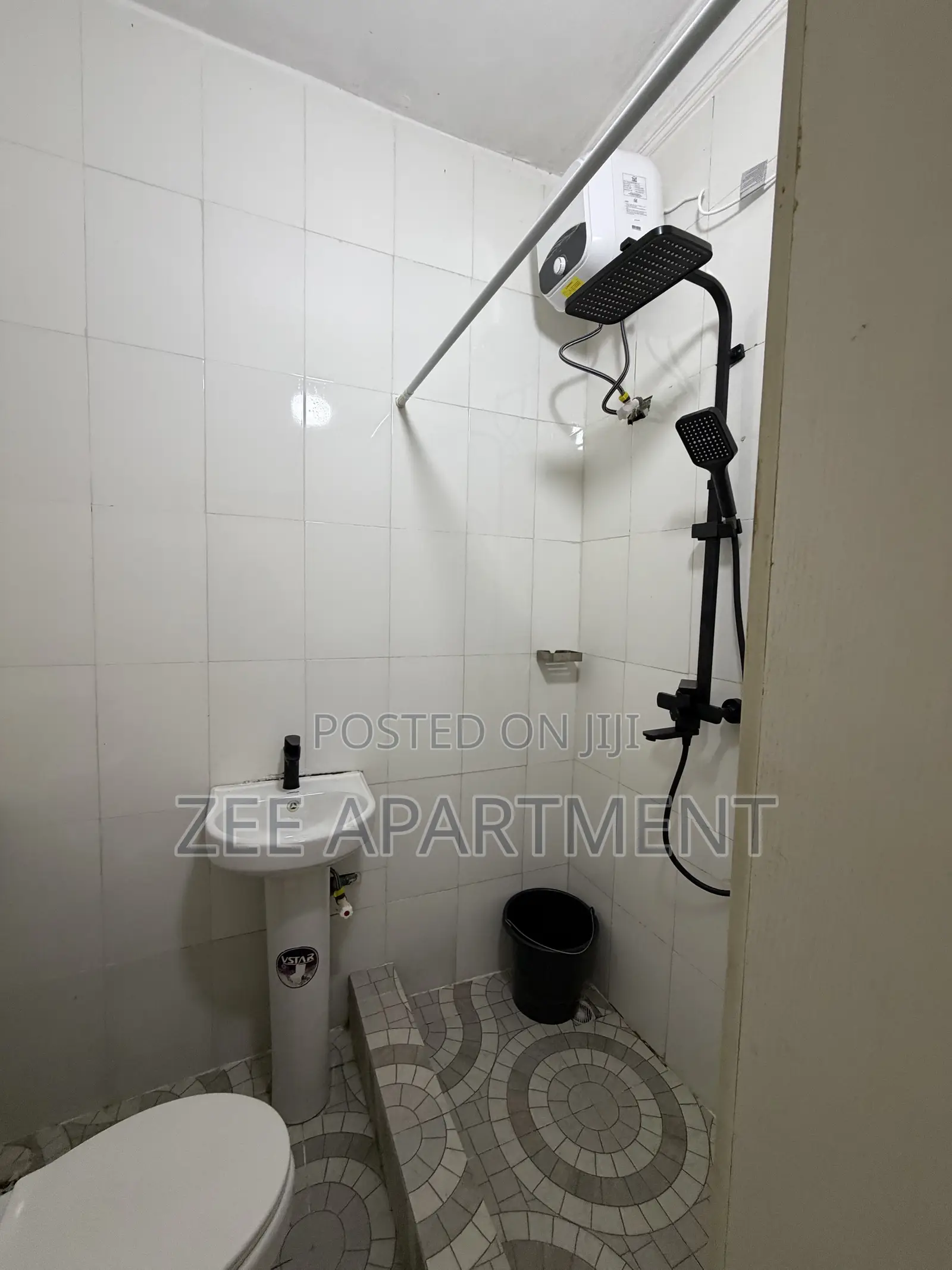 Monthly Studio Apartment in Lekki Phase 1