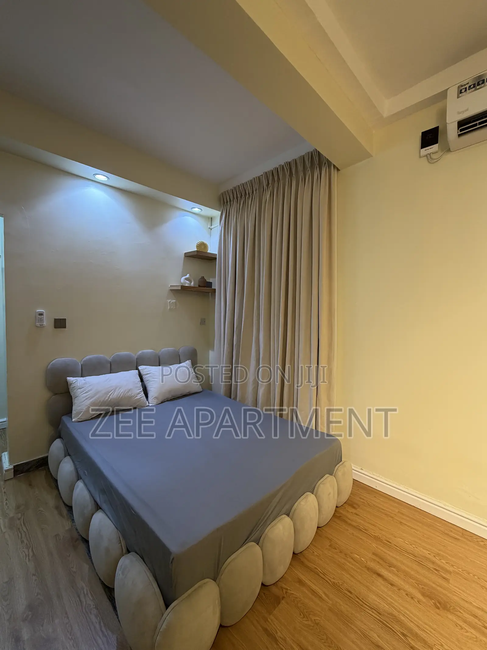Monthly Studio Apartment in Lekki Phase 1