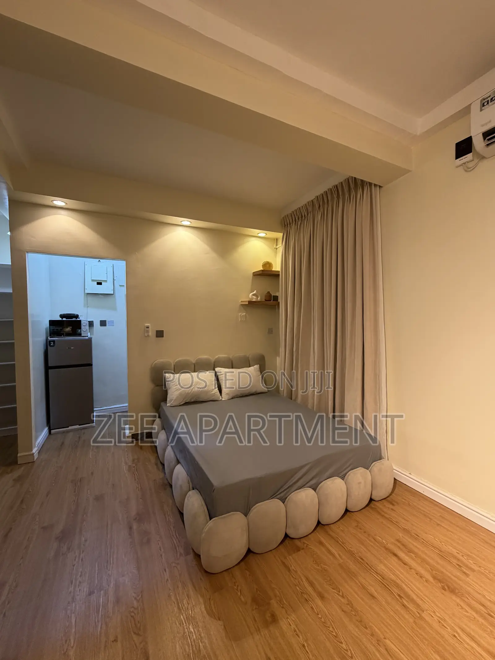 Monthly Studio Apartment in Lekki Phase 1