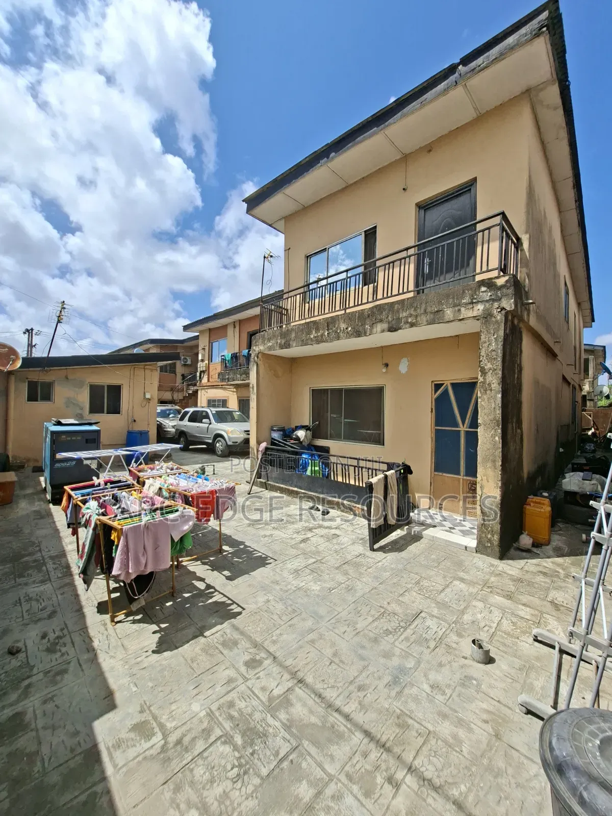 3bdrm Block of Flats in Ago Palace for sale in Ago Palace