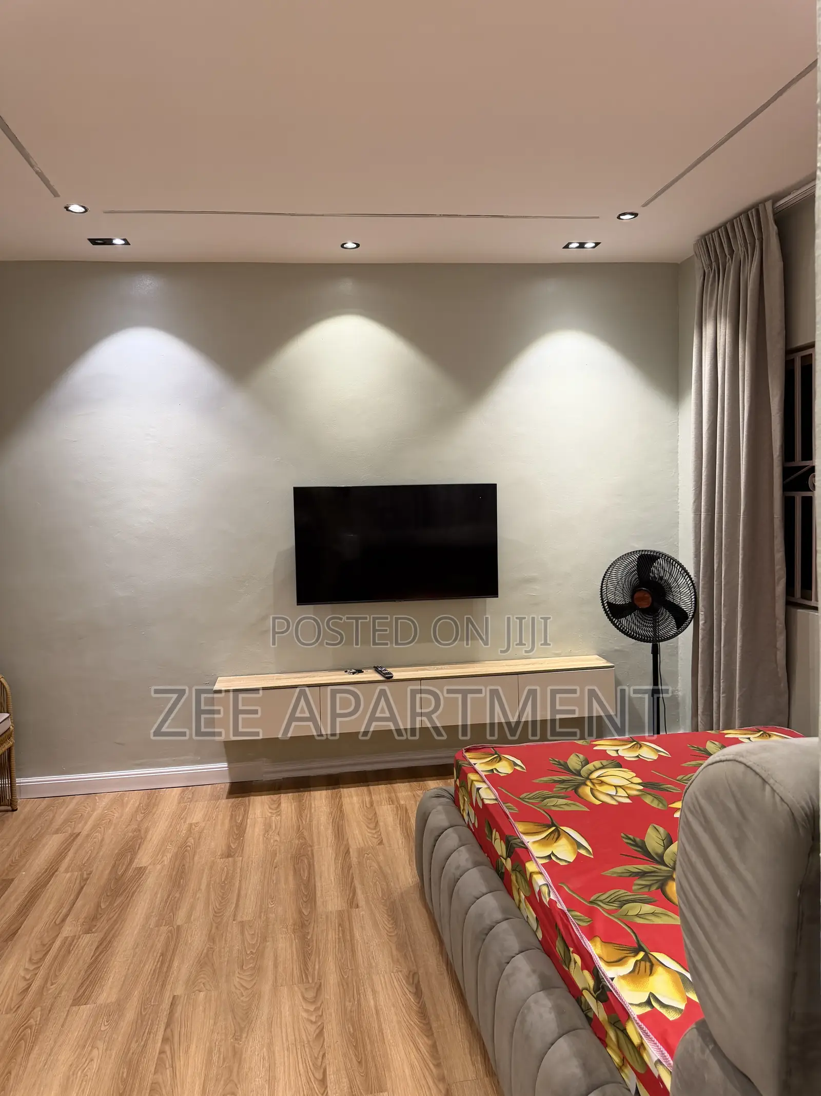 Monthly/Weekly Rental in Lekki Phase 1