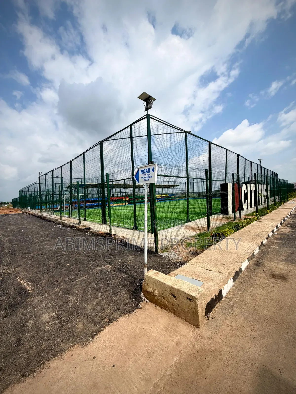 City View Park &Resort,gousa District Abuja in Central Business District