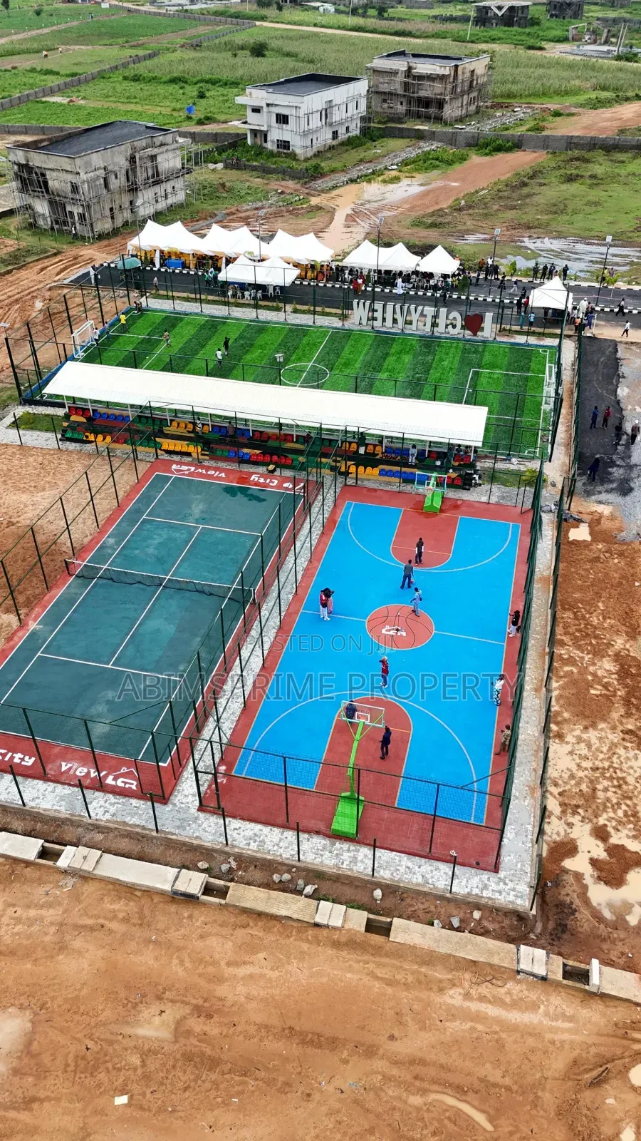 City View Park &Resort,gousa District Abuja in Central Business District