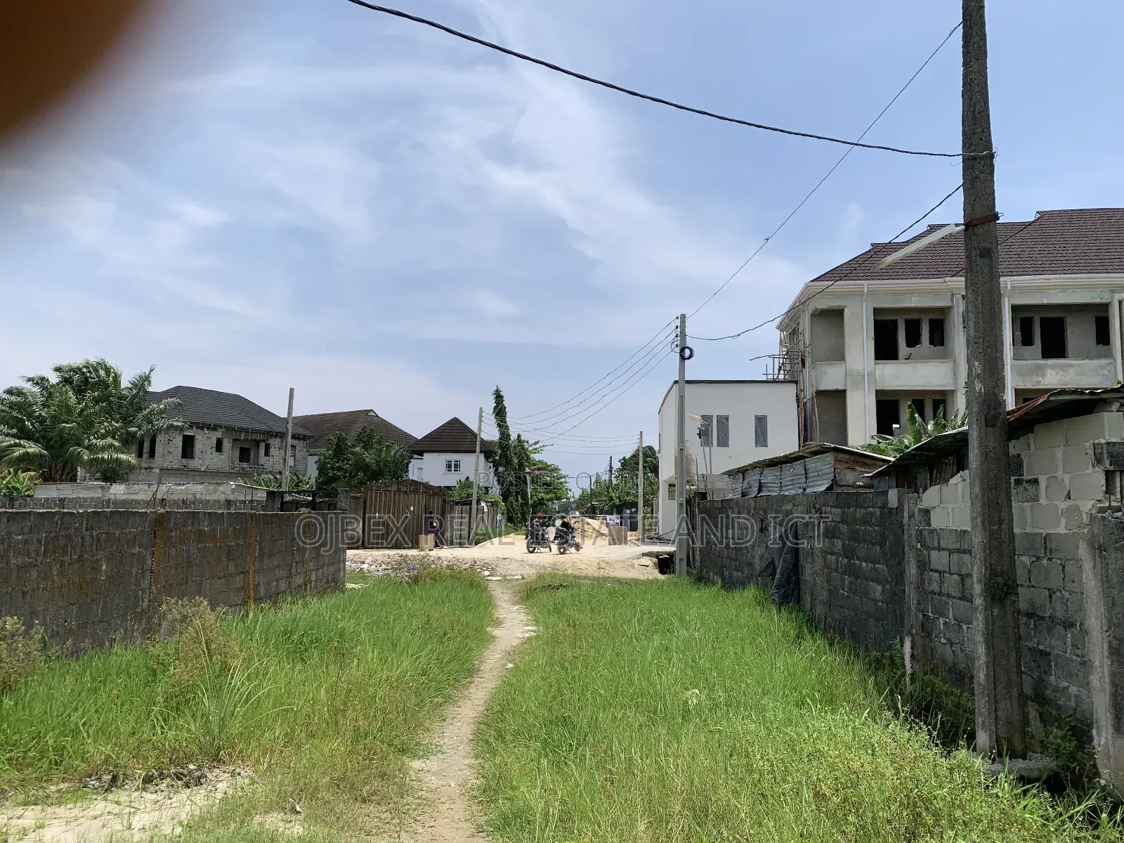 Full Plot of Land in Ajah