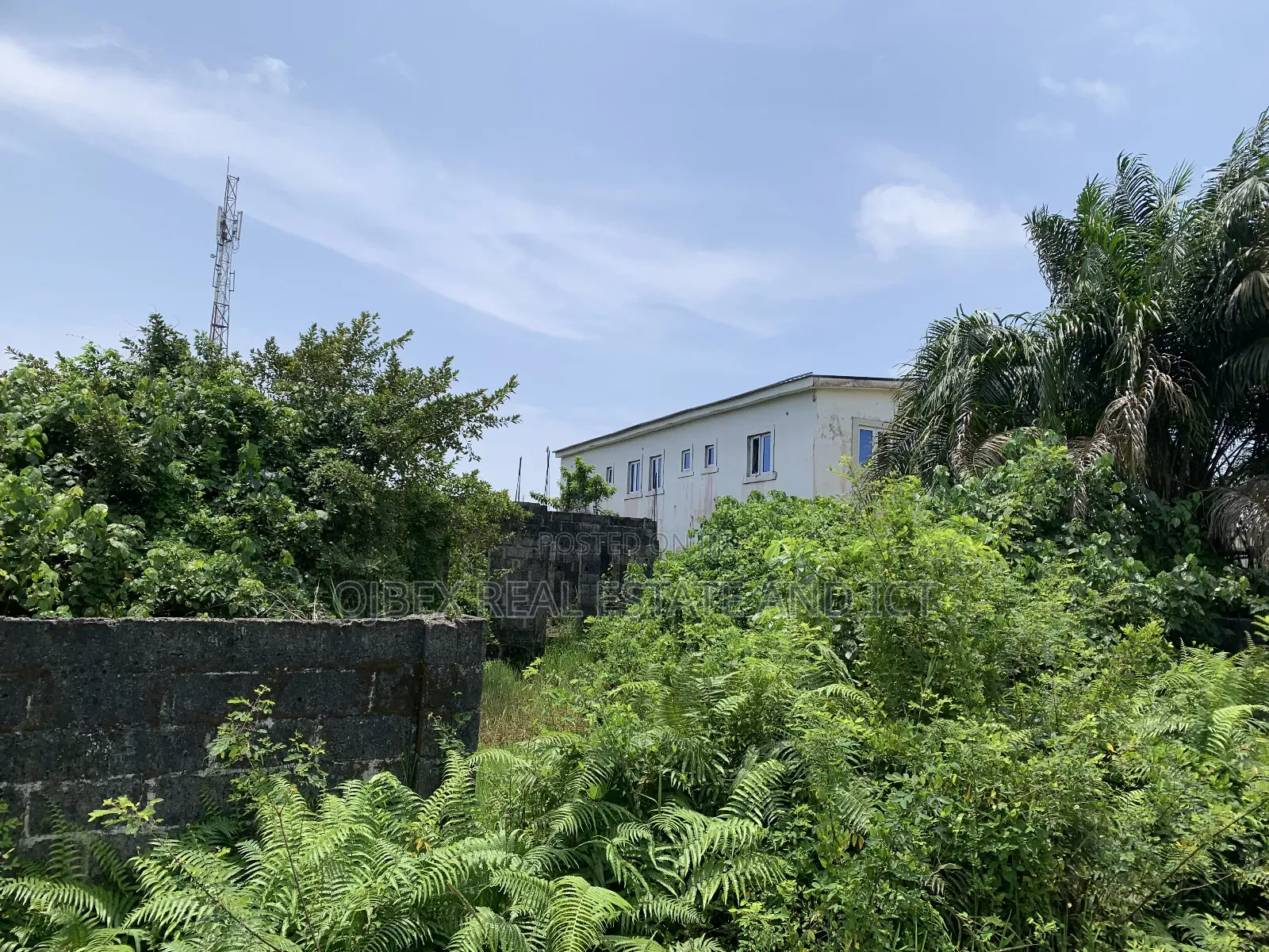 Full Plot of Land in Ajah