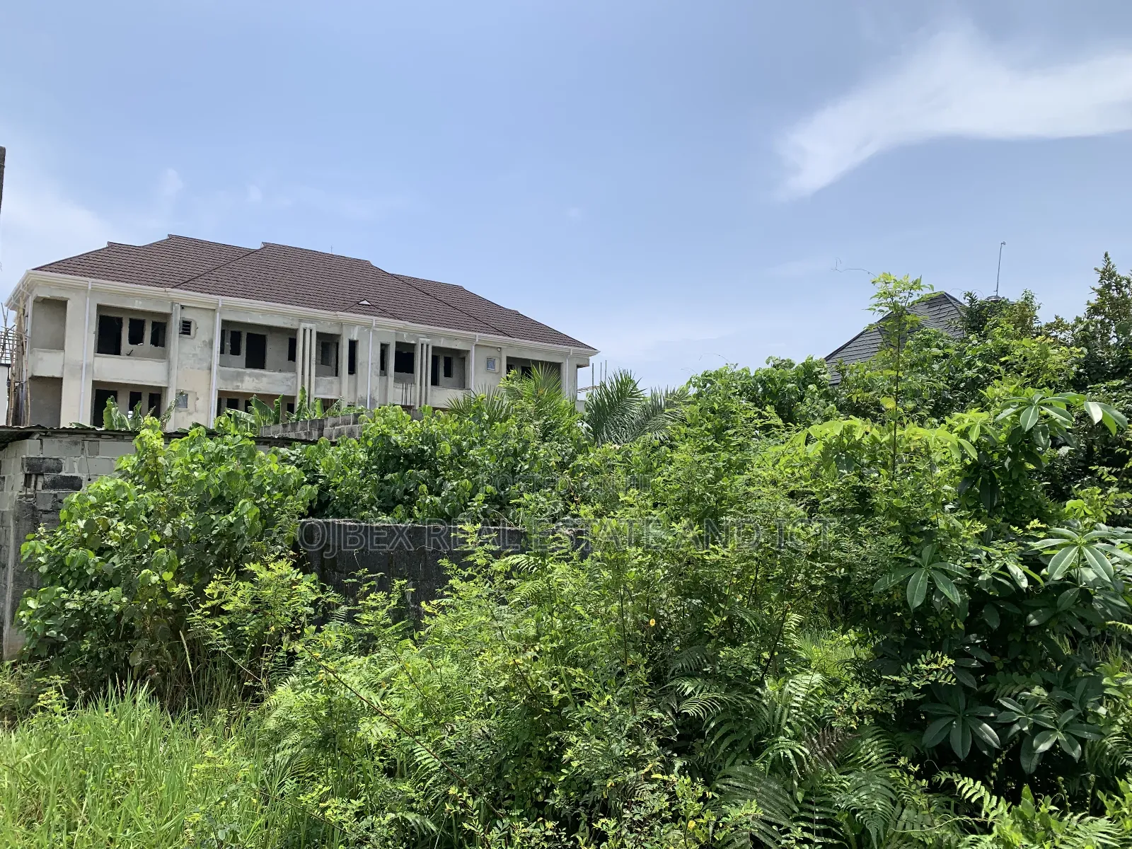 Full Plot of Land in Ajah