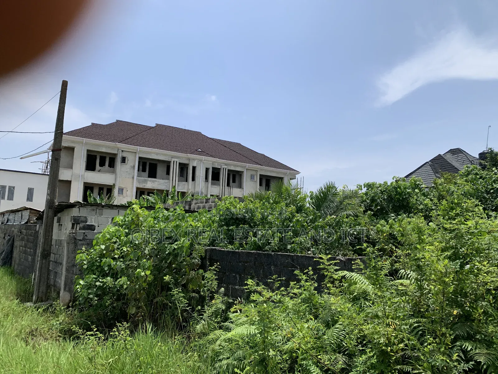 Full Plot of Land in Ajah