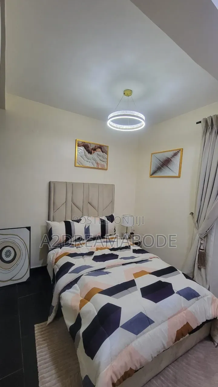 Furnished 3bdrm Apartment in Ikea, Ikeja GRA for rent in Ikeja GRA