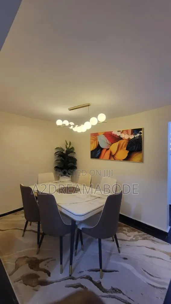 Furnished 3bdrm Apartment in Ikea, Ikeja GRA for rent in Ikeja GRA