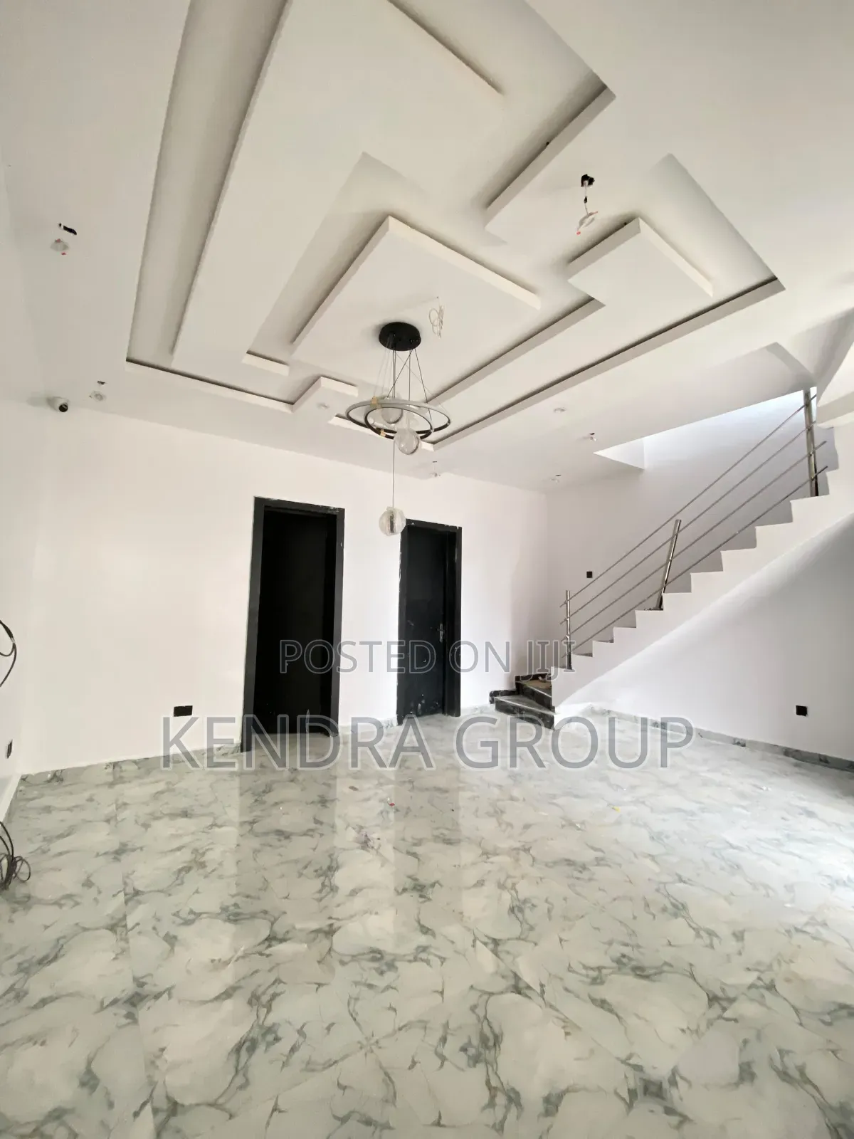 4bdrm Duplex in Sangotedo for sale in Sangotedo