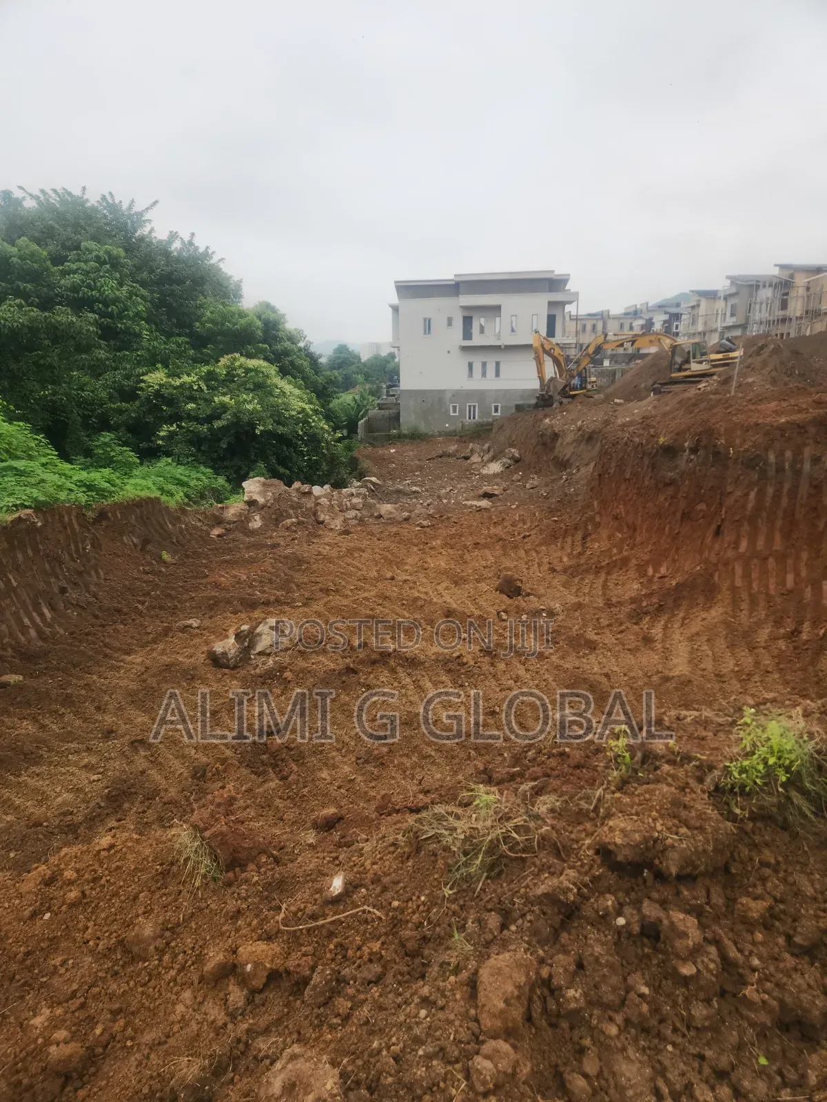 Wuye Estate Plot in Wuye