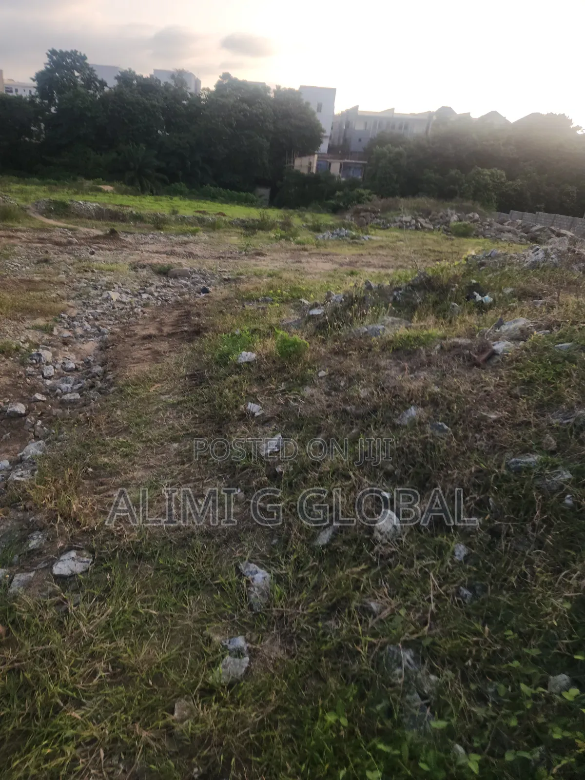 Wuye Estate Plot in Wuye