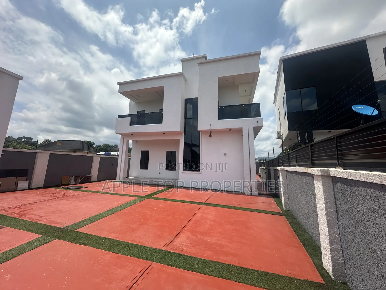 4bdrm Duplex in Valley Estate, Enugu for sale in Enugu