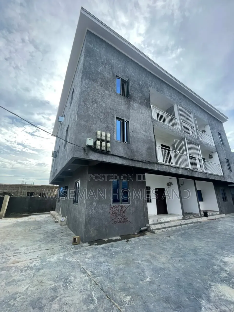 2bdrm Apartment in Abijo Ibeju Lekki for rent in Abijo