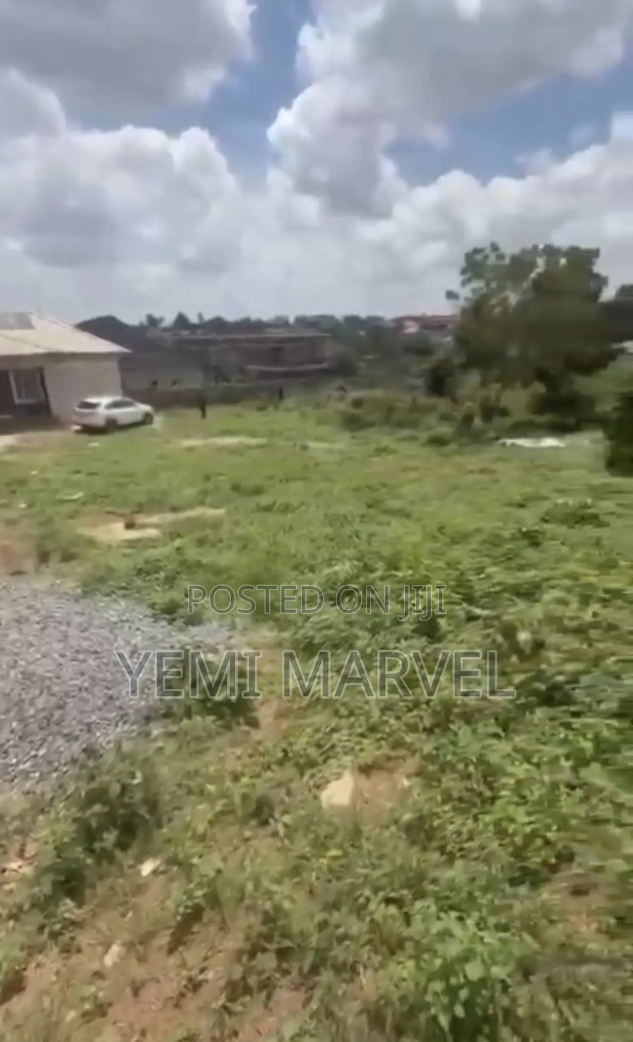 1280sqm of Land Available at Kolapo Ishola GRA, Phase 1, Akobo Ibadan. in Akobo