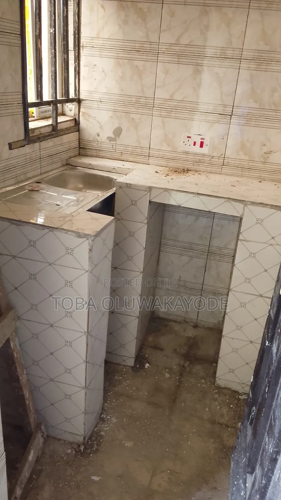 1bdrm Apartment in Kiami for rent in Kiami