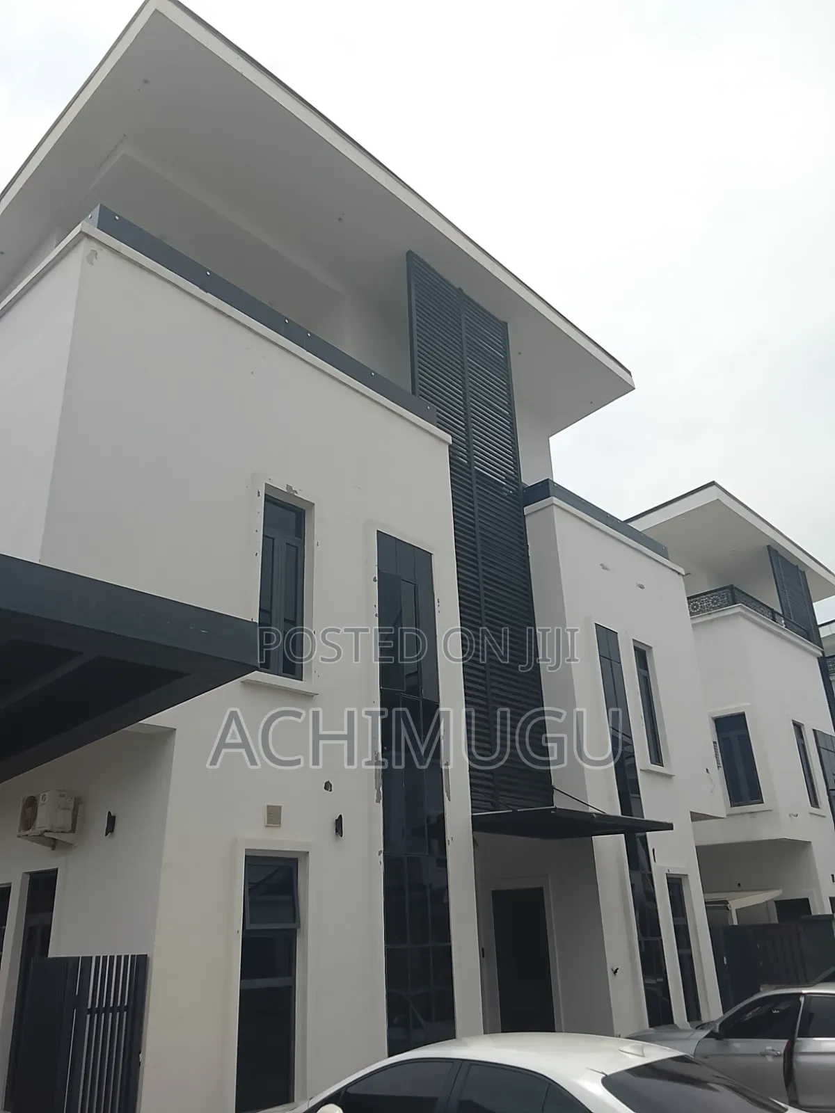 Furnished 5bdrm Duplex in Jahi Estate for sale in Jahi