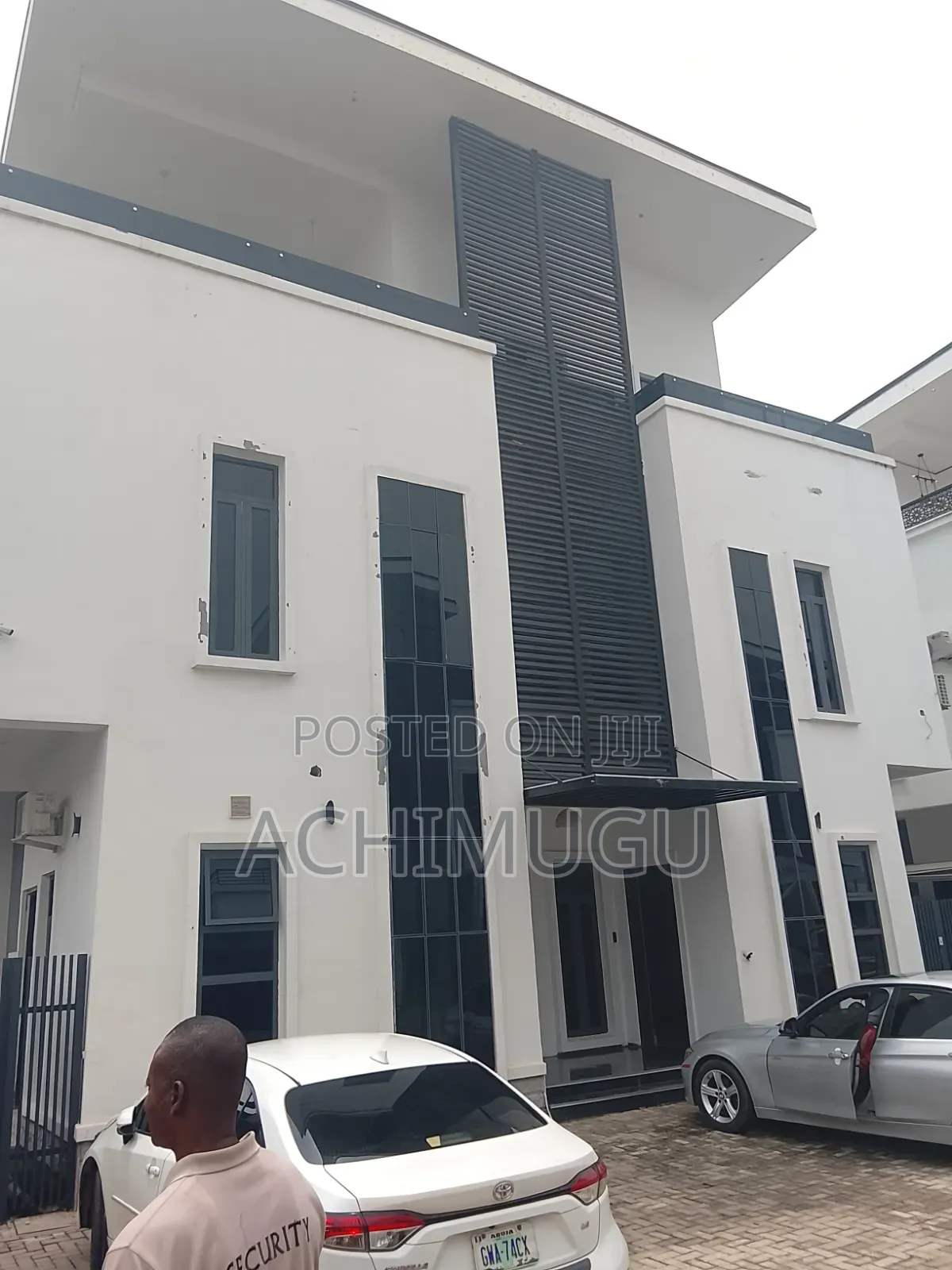 Furnished 5bdrm Duplex in Jahi Estate for sale in Jahi